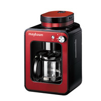 maybaum 迷你全自动 美式咖啡机M350 红色
