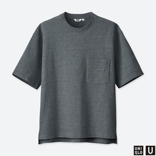 历史低价：UNIQLO 优衣库 设计师合作款 417008 男士T恤