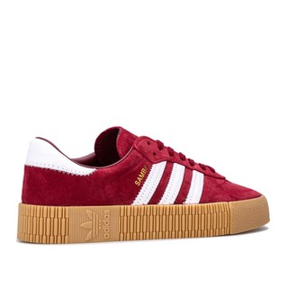 adidas Originals Womens Sambarose Trainers 女士板鞋