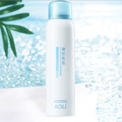 AOLI 奥丽 神经酰胺去角质慕斯 150ml