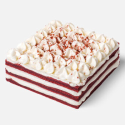 Best Cake 贝思客 白色红丝绒蛋糕 1磅