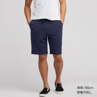 历史低价：UNIQLO 优衣库 417216 男士短裤