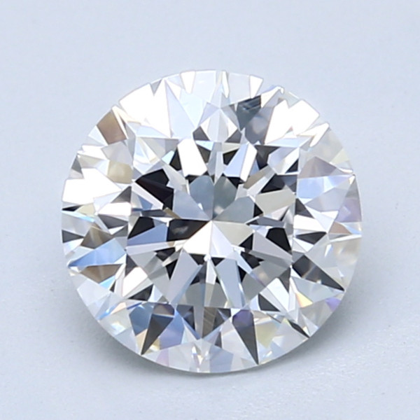 80克拉 圆形钻石(切工ex,成色d,净度vvs2)