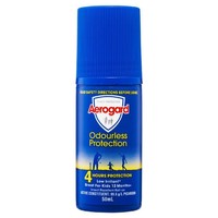 凑单品、银联专享：Aerogard 澳乐家 防蚊滚珠 50ml