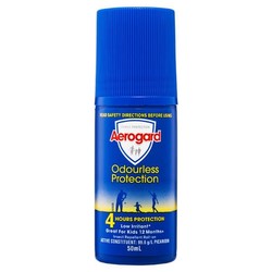 Aerogard 澳乐家 防蚊滚珠 50ml