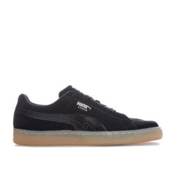 PUMA 彪马 Blanket Stitch Suede Classic 女款复古板鞋 *2件