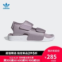 限尺码：阿迪达斯官方adidas三叶草ADILETTE SANDAL 3.0 W女凉鞋EG5027 如图 38 *2件
