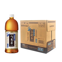 SUNTORY 三得利 无糖乌龙茶 1250ml*6瓶 *3件