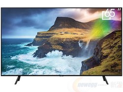 SAMSUNG 三星 QA65Q70RAJXXZ 65英寸 4K QLED电视