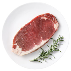 悠司坊 澳洲进口原肉整切 西冷牛排 130g *9件