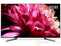 索尼(SONY) KD-85X9500G 85英寸4K HDR*清安卓智能电视 新品大屏巨屏幕电视机