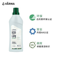 varna 瓦娜 天然酵素洗婴儿洗衣液 1L *2件