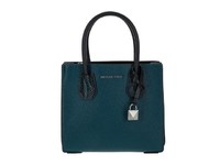 Michael Kors 迈克·科尔斯 30F8SM9M2I-LUXETL-ADMRL 女士蓝色皮革单肩包