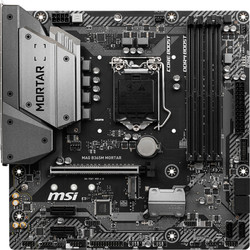 msi 微星 MAG B365M MORTAR 主板 支持intel 9代CPU 9400F/9100F