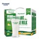 风车牧场（Flevomel） 比利时进口有机纯牛奶全脂高钙3.7g优质乳蛋白 1L*6盒 礼盒装+凑单品