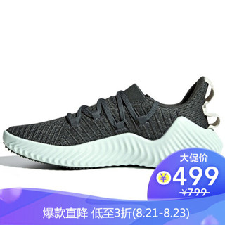 阿迪达斯 ADIDAS 女子 训练系列 AlphaBOUNCE TRAINER W 运动 训练鞋 D97343 37码 UK4.5码