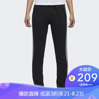 阿迪达斯 ADIDAS 女子 型格系列 PT OH FT 3S 运动 长裤 DT2408 M码