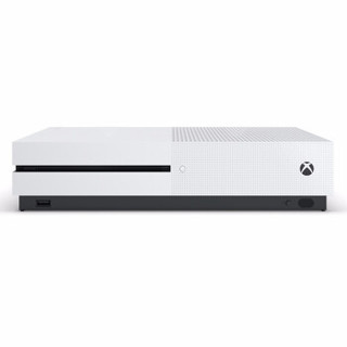 Microsoft 微软 Xbox One S/X 家用体感游戏机1TB国行 无手柄刺客竞速大作套装