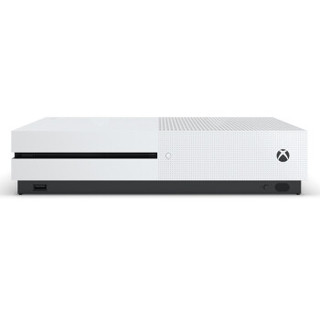 Microsoft 微软 Xbox One S/X 家用体感游戏机1TB国行 无手柄刺客竞速大作套装