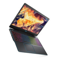 DELL 戴尔 G系列 G3 笔记本电脑 (黑色、酷睿i7-9750H、8GB、512GB SSD、GTX 1660Ti Max-Q)