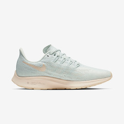 耐克2019年夏季 女子低帮跑步鞋透气减震NIKE AIR ZOOM PEGASUS AQ2210-400