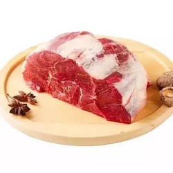 农夫好牛 新西兰牛腱子 2.5kg ＋ ￼￼东方万旗 眼肉牛排 5连包 750g