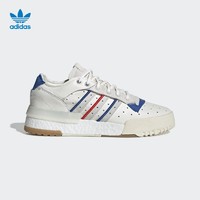 adidas EE4986 EE4987 RIVALRY RM LOW 男款经典鞋 +凑单品