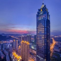 28层起跳的豪华客房,享繁华商圈c位夜景!苏州香格里拉大酒店1晚度假套餐
