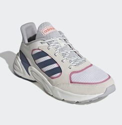 adidas 阿迪达斯 90s VALASION 女士跑步鞋