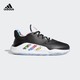 限尺码：adidas 阿迪达斯  Pro Bounce 2019Low BATWEG1536 男子篮球鞋 +凑单品