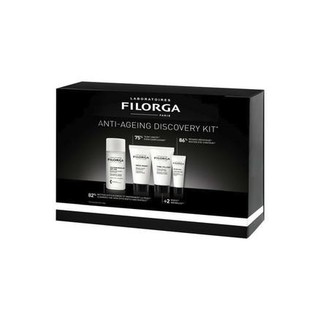 FILORGA 菲洛嘉 便携旅行套装（精华液50ml+面膜15ml+面霜15ml+眼霜4ml）