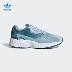 adidas 阿迪达斯 三叶草 FALCON W 女士经典鞋 +凑单品