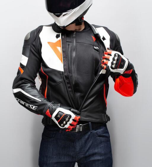 你享受速度自由，我守护你——Dainese