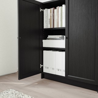 IKEA 宜家 392.810.42 OXBERG奥克伯柜门 (80x30x106cm)