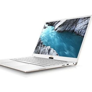 DELL 戴尔 XPS 13 9370 13.3寸笔记本电脑（i7-8550U、16GB、512GB）翻新版