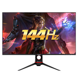 ViewSonic 优派 vx2480 23.8英寸IPS显示器 144Hz 1ms