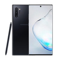 SAMSUNG 三星 Galaxy Note10+ 5G 智能手机 麦昆黑 12GB+256GB