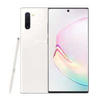 SAMSUNG 三星 Galaxy Note10 智能手机 8GB+256GB 全网通4G 密斯白