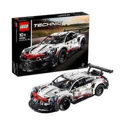 LEGO 乐高 科技系列 42096 保时捷 911 RSR