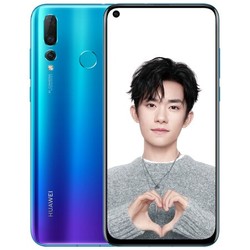 HUAWEI 华为 nova 4 标准版 智能手机 6GB+128GB