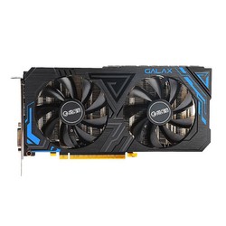 GALAXY 影驰 RTX2060 大将显卡 + 海盗船vs550电源