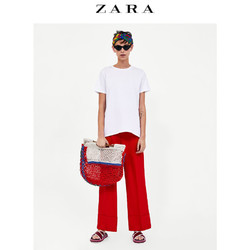 ZARA 04174025250-24 女款圆领T恤