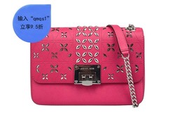 MICHAEL KORS 迈克·科尔斯 35S8ST4F2L-ULTRAPINK 女士单肩包