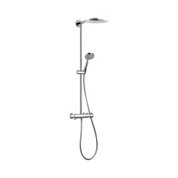 Hansgrohe 汉斯格雅 双飞雨S180 27165000 花洒套装