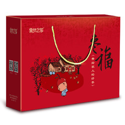 果然之家 蜂蜜核桃仁枣糕1800g