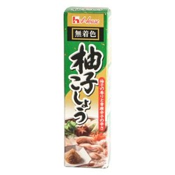 日本进口 好侍House 柚子辣椒咸味火锅烧烤 蘸料 调味酱料 40g *10件