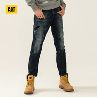 CAT 卡特彼勒 CH1MJPNT255S79 男士牛仔裤