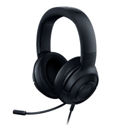 Razer 雷蛇 北海巨妖 标准版X 头戴式 游戏耳机