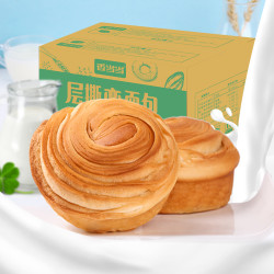 香当当 手撕面包 1000g