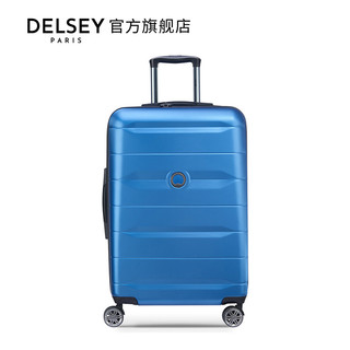 DELSEY 法国大使 旅行行李箱 003039 黑色 20寸